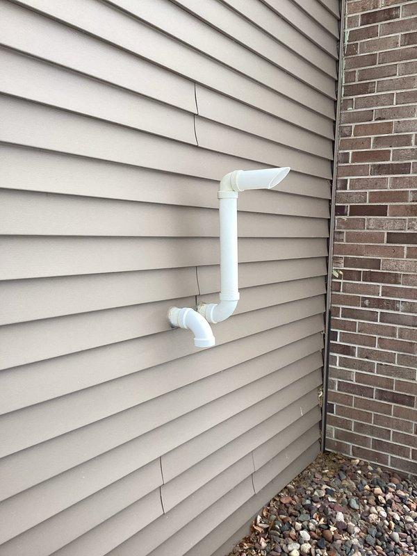 Diagnosed furnace with error code 45 indicating low pressure switch failure. Verified all components including drains, venting, and inducer vacuum were functioning properly. Replaced the low fire pressure switch after confirming it was the source of the issue through diagnostic testing, which successfully restored proper heating operation.