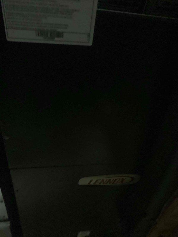 Responded to call regarding water leak from toilet in basement. Upon inspection, found leak originating from water supply line connection to toilet previously installed. Repaired faulty connection and tested system for proper operation. No additional leaks detected after repair.