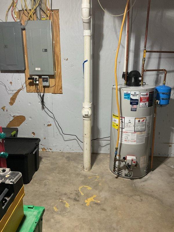Performed routine furnace maintenance, including inspection of heat exchanger, component testing, gas pressure verification, flame sensor cleaning, and drain trap clearing. Visual inspection confirmed proper system operation with no immediate concerns. Equipment appears to be functioning correctly post-service.