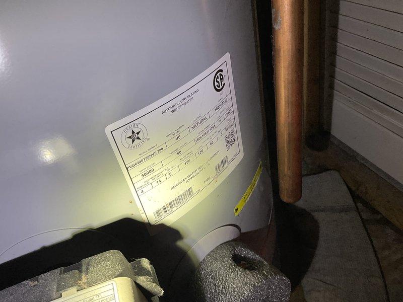 Responded to service call for Delta shower valve with no water flow after cartridge replacement by previous handyman. Diagnosed issue as shut-off hot water supply causing pressure balance cartridge to deactivate. Restored proper function by turning on hot water supply. Provided customer with estimates for water heater replacement and water softener installation options.