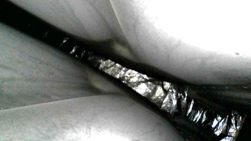 Performed scheduled preventative maintenance tune-up on 18-year-old furnace system that was operational but overdue for service. Inspection revealed failed secondary heat exchanger requiring attention. Documented issues with photos and recommended customer consult with comfort advisor regarding system replacement options due to age of unit and critical component failure.