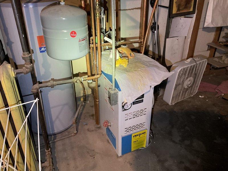 Responded to service call for running toilet in lower level of residence. Diagnosed faulty flapper and fill valve causing continuous water flow. Replaced both components to restore proper toilet operation and eliminate water waste.