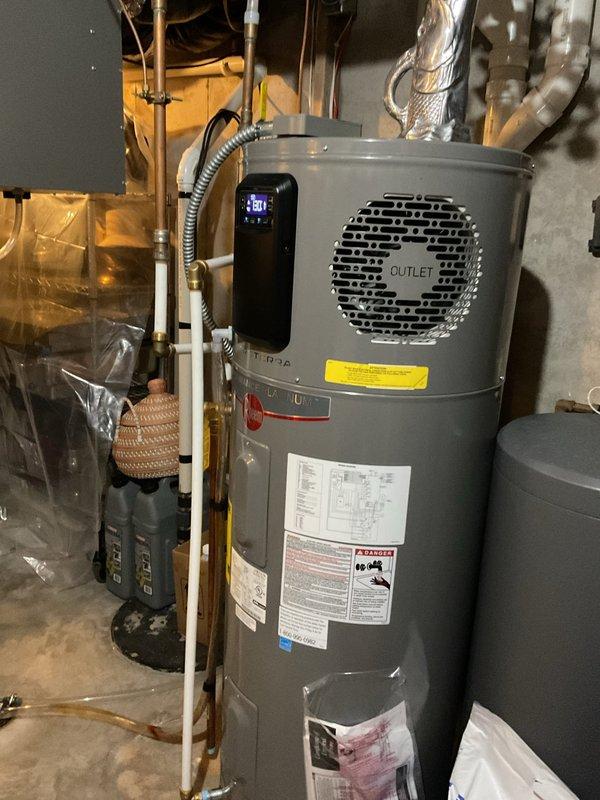 Responded to warranty service call regarding Lennox Elite Series furnace with HRV integration issues. Diagnosed problem with Y8250 control not activating furnace blower when HRV runs. Set furnace fan to continuous operation as immediate solution, verified proper intake/exhaust venting, and reviewed controller settings with customer from instruction manual.