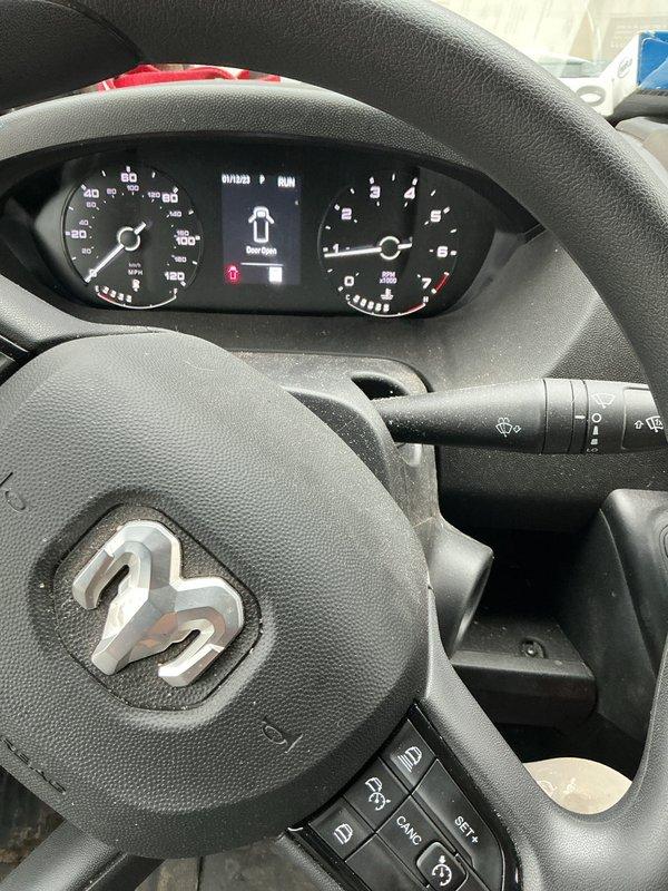 Adjusted water level in customer's cabinet style Fleck water softener system that was consuming excessive salt (80 lbs during customer absence). Modified brine draw timing settings to reduce brine solution in tank, correcting the factory default setting that was causing the high water level issue.