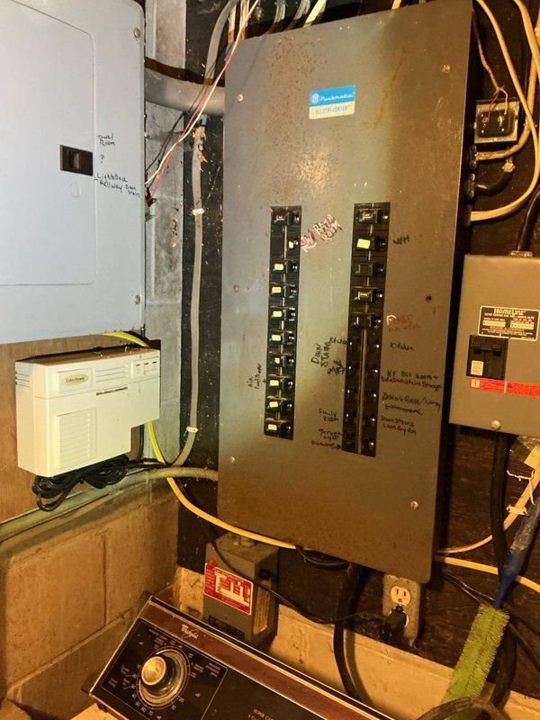 Completed replacement of 2-inch shower drain strainer and trap assembly that was leaking. Removed old components, installed new shower strainer and trap per estimate. All connections were properly sealed and system was tested for proper drainage with no leaks observed.