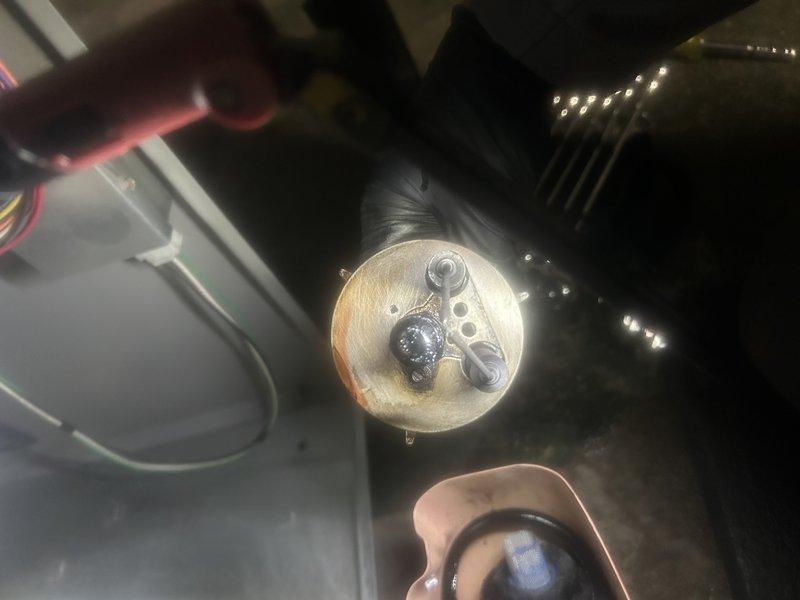 Performed scheduled maintenance on 7-year-old oil furnace. Replaced air filter, nozzle, and failing capacitor after diagnostic testing revealed weakness. All systems tested and verified operational following service.