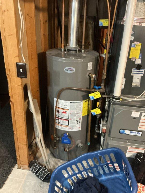 Responded to client's call regarding a continuously leaking tub faucet. Diagnosed issue as a faulty cartridge and replaced the existing 1222 Moen cartridge to resolve the leak. Confirmed proper operation after installation.