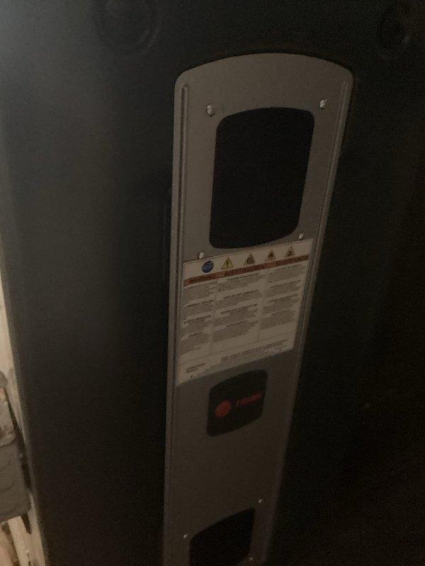 Responded to a reported bathroom sink leak. Diagnosed leaking faucet requiring replacement. Documented condition of the plumbing system and water heater (A.O. Smith ProLine) during inspection. Provided customer with replacement options and awaiting approval before proceeding with repairs.