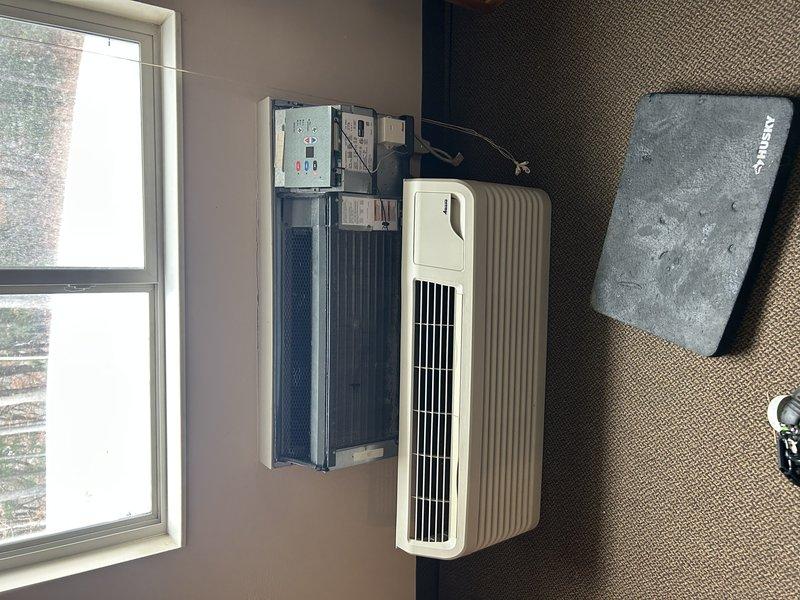 Responded to no-heat call for Unit 12 where blower motor was reportedly inoperative. Upon inspection, system was functioning properly when tested, with blower motor activating normally. Based on recent similar issues in adjacent units, replaced both the blower motor and control module preemptively to prevent future failure. Work completed and system confirmed operational.