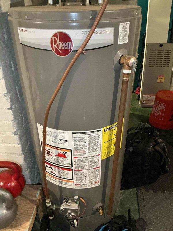 Diagnosed 12-year-old furnace with no heat due to error code 32 (low pressure switch). Testing revealed control board failure with no power reaching the inducer motor. Submitted parts order for replacement control board and will schedule return visit for installation once part is sourced.