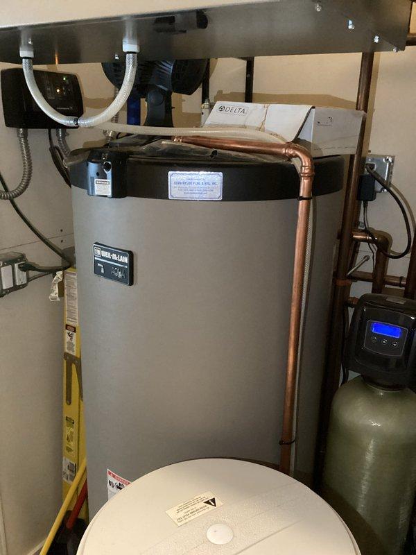 Diagnosed intermittent ignition failure on Weil-McLain boiler. Removed and cleaned igniter with visible buildup, cleaned condensate trap to prevent potential ignition issues, and observed minor fouling in heat exchanger. Parts order submitted for replacement igniter and scheduled follow-up maintenance to perform complete system tune-up.
