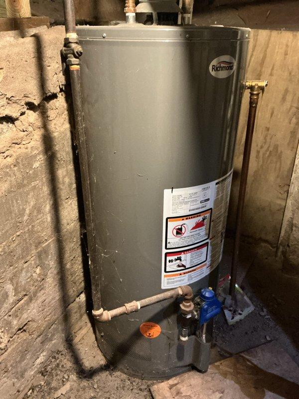 Completed furnace inspection on 25-year-old standard efficiency natural gas unit. Identified multiple critical safety issues including failing ignition components, deteriorating inducer and blower motors, cracked heat exchanger, and carbon monoxide leakage. System deemed unsafe for operation and recommended complete furnace replacement. Scheduled replacement estimate appointment.