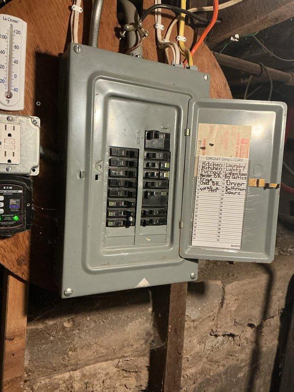 Completed furnace inspection on 25-year-old standard efficiency natural gas unit. Identified multiple critical safety issues including failing ignition components, deteriorating inducer and blower motors, cracked heat exchanger, and carbon monoxide leakage. System deemed unsafe for operation and recommended complete furnace replacement. Scheduled replacement estimate appointment.