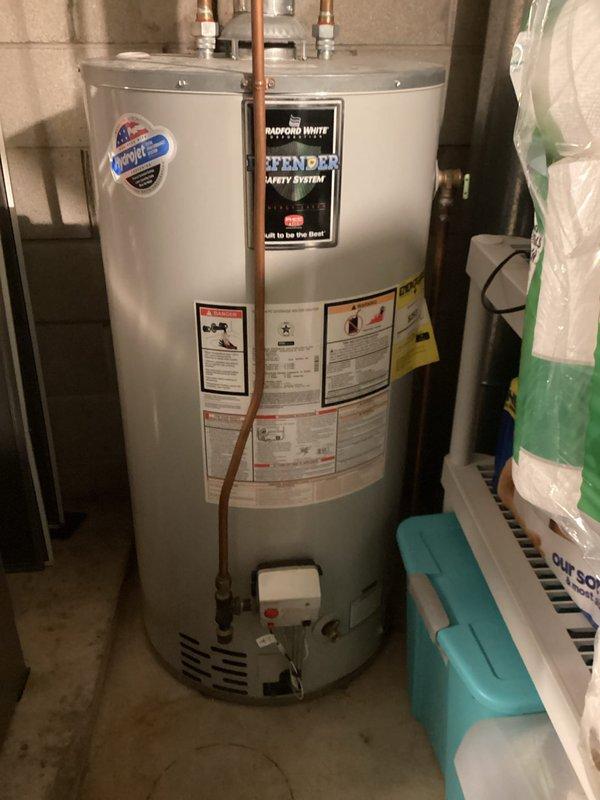 Responded to customer concern regarding previous HVAC company's claim that our installation was not to code. Inspection revealed that the gas lines in question predated our installation. Found and replaced a leaking union fitting, verified B-vent furnace venting was properly installed, and confirmed no carbon monoxide leakage risk exists. Performed comprehensive leak check on all gas connections to ensure system safety and compliance.