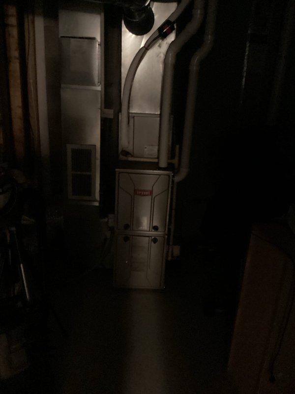 Completed partial bathroom remodel by installing shower rough-in valve and customer-supplied toilet. Will return to install lavatory faucet and shower trim once customer has vanity set in place.