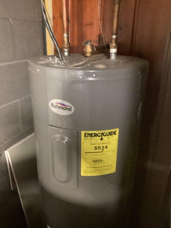 Responded to service call for clogged bathtub drain on upper floor. Diagnosed drum trap plugged with foreign material (fecal matter). Successfully cleared obstruction by snaking drum trap and drain line to stack, restoring proper drainage function.