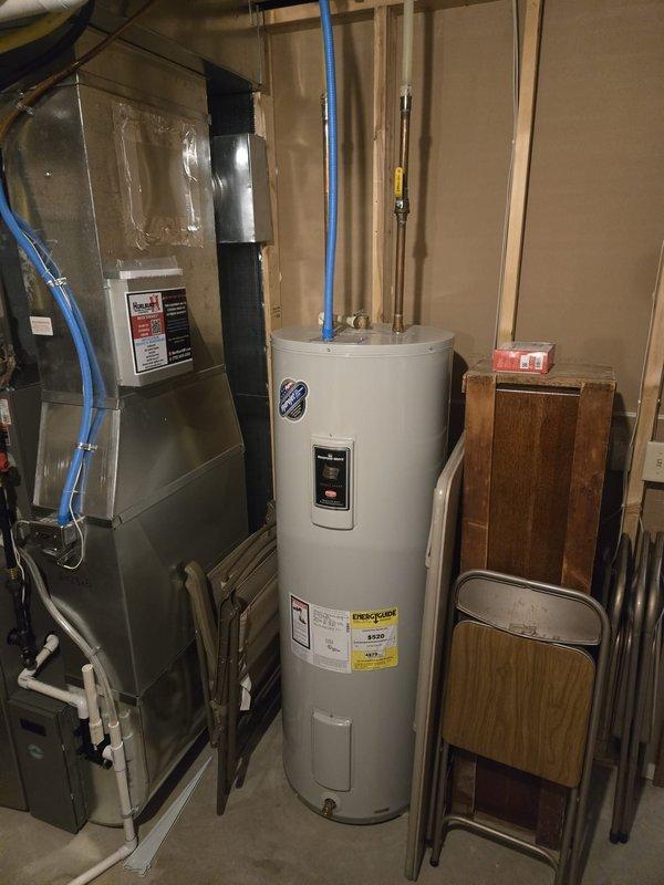 Performed comprehensive duct cleaning service on HVAC system, addressing accumulated contaminants in both supply and return ducts to improve indoor air quality. Technician thoroughly cleaned all ductwork throughout the residence while taking special precautions to accommodate customer's birds by avoiding garage access as requested.