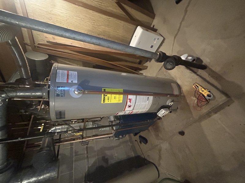 Diagnosed overheating issue where boiler continued running despite reaching temperature setpoint. Identified faulty upstairs thermostat that was sending constant heat call signal even when set to off position. After temporary adjustment to resolve immediate issue, recommended and replaced the malfunctioning upstairs thermostat to permanently correct the temperature control problem.