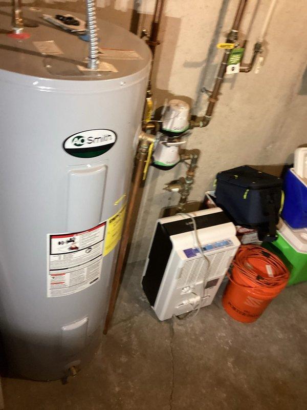 Performed HVAC repair service on Heil furnace system, replacing a faulty condensate trap with a new collector box. Completed installation without safety switch as specified, resolving the leaking issue. System operation verified and confirmed proper functionality.