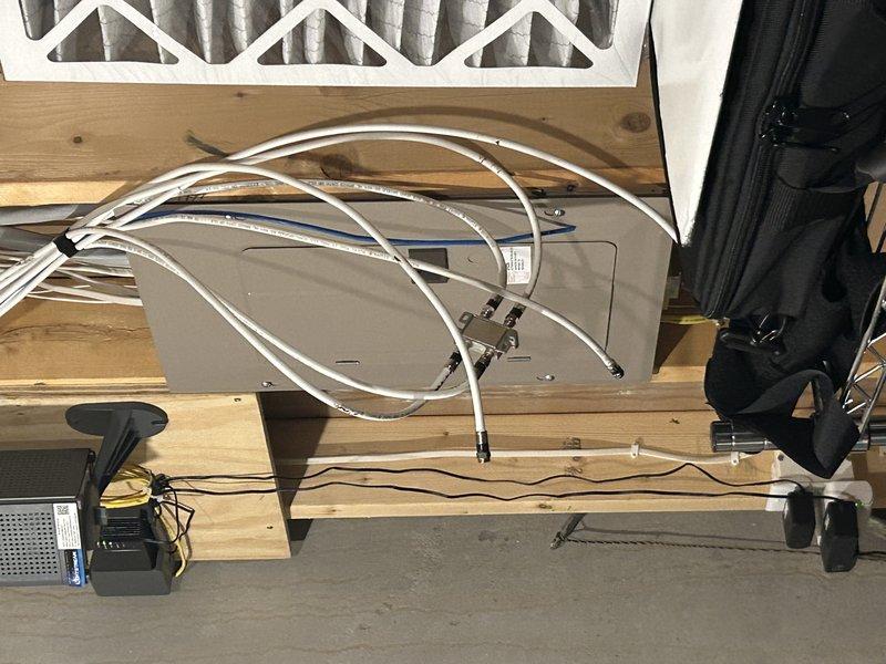 Performed comprehensive furnace maintenance on 2019 unit including operational testing of both zones, inspection of electrical components, gas pressure verification, and condensate drain cleaning. System is functioning properly with clean blower wheel assembly and properly connected control wiring. Customer declined membership offer.