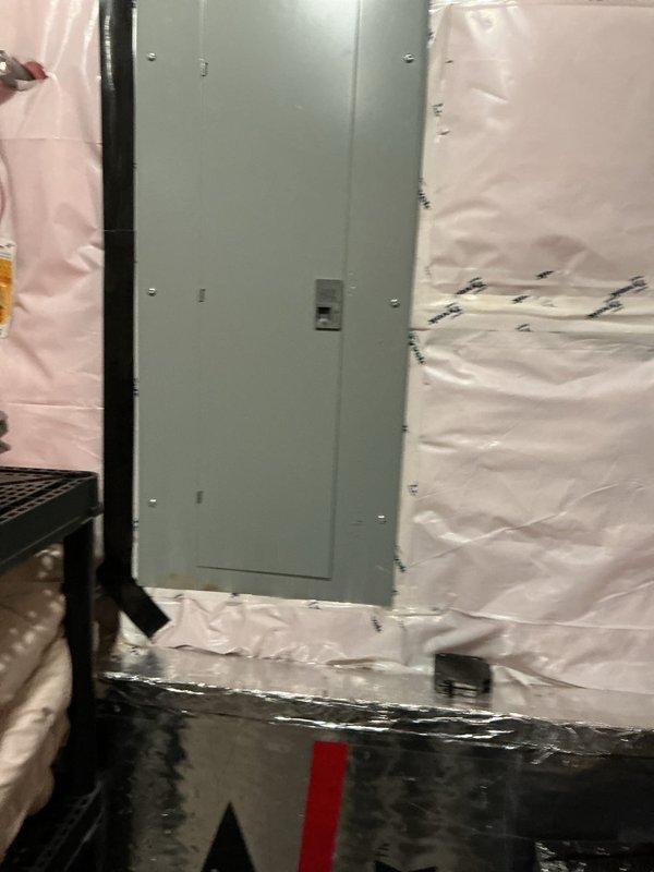 Responded to emergency call regarding water leaking from kitchen sink into basement. Diagnosed issue as drain backup at standpipe under kitchen sink, causing significant flooding. Successfully cleared blockage using drain auger and modified installation by raising standpipe height to prevent future flooding incidents and provide early warning of potential backups.