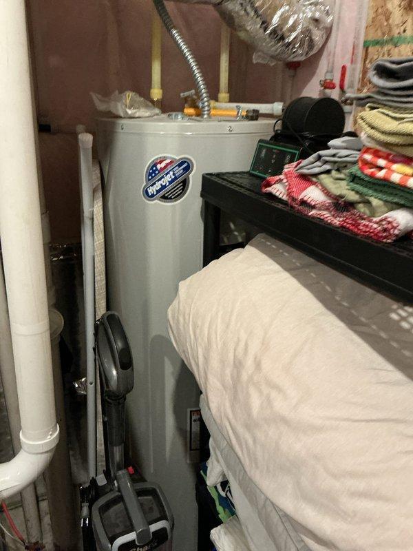 Responded to emergency call regarding water leaking from kitchen sink into basement. Diagnosed issue as drain backup at standpipe under kitchen sink, causing significant flooding. Successfully cleared blockage using drain auger and modified installation by raising standpipe height to prevent future flooding incidents and provide early warning of potential backups.