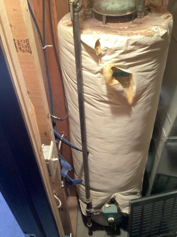 Diagnosed no heat complaint on 20-year-old furnace, identifying failed ignitor as primary issue. Performed comprehensive inspection of heat exchanger and other components to ensure safe operation. Replaced ignitor to restore heating function while discussing replacement options with homeowner due to system age. Customer requested quote for new furnace installation and duct cleaning service.