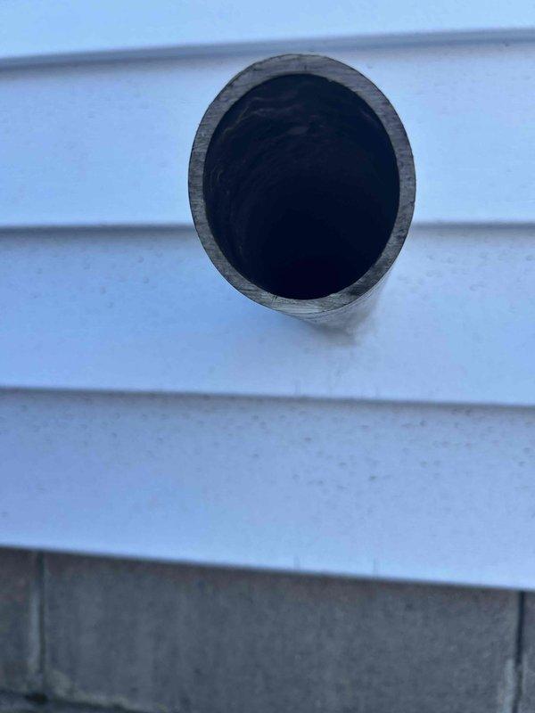 Responded to emergency gas leak call after fire department had already been on scene. Inspection revealed high carbon monoxide levels in the home with CO alarms actively alerting. Discovered secondary heat exchanger leaking with dangerously high CO readings in the exhaust. Documented frost accumulation on heat exchanger components and compromised vent pipe. Black-tagged the unit as unsafe for operation and arranged for immediate follow-up service.