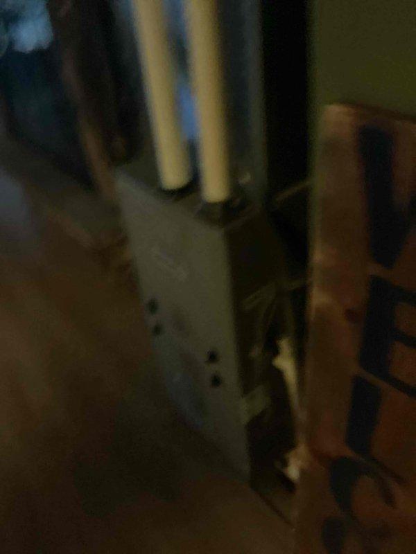 Responded to service call for multi-level drain backup where second floor shower was causing backup in lower level toilet, shower, and kitchen sink. Performed diagnostic inspection of plumbing system, including examination of main drain lines and venting. Determined clog was beyond scope of standard drain cleaning tools and referred customer to Roto-Rooter for main line service.