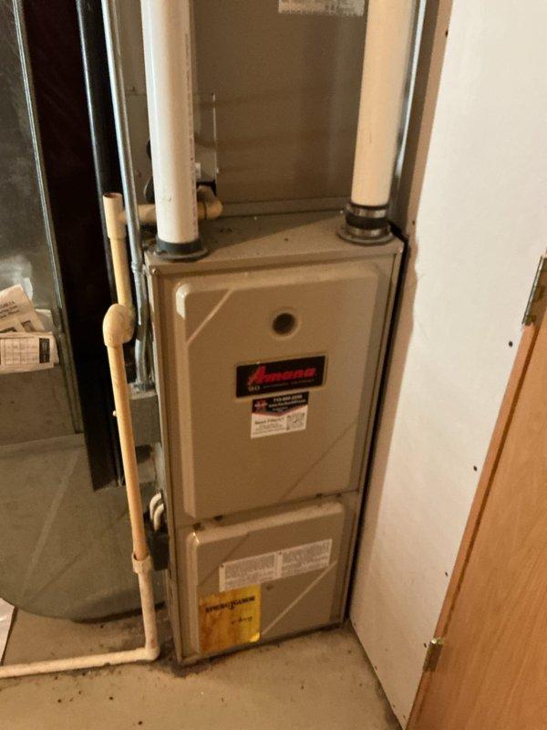 Performed annual plumbing inspection with focus on identifying maintenance issues. Noted three concerns requiring future attention: leaking vacuum breaker on front hose bib, corroding toilet bolt on left side that may eventually fail, and a crack in bathroom sink porcelain. Overall plumbing system in good condition with only minor issues documented.