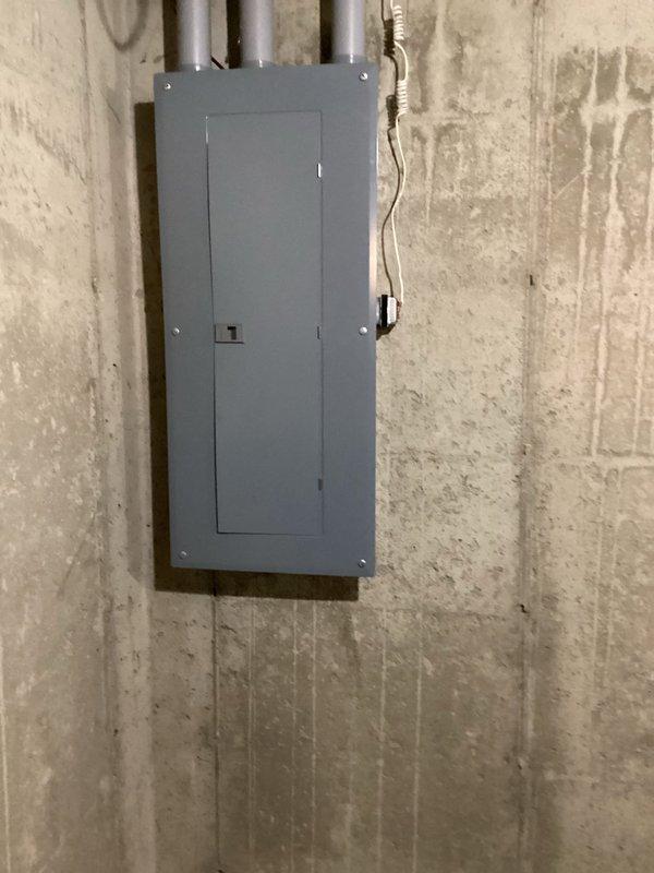 Successfully completed installation of customer-supplied toilet with new shut-off valve and replaced a small Moen shower cartridge that was leaking when water was turned off. Service included proper fitting and connection of the toilet fixture and removal of the old Moen cartridge with installation of the replacement unit to resolve the water leak issue.