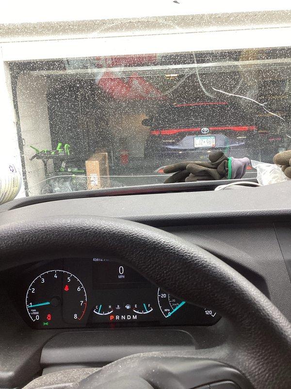 Successfully cleared clogged floor drain in laundry area using Picote drain cleaning equipment to remove accumulated toilet paper and lint buildup. Service restored proper drainage function, preventing further backup issues.