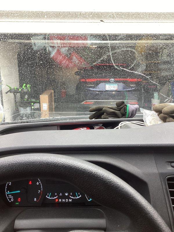 Successfully cleared clogged floor drain in laundry area using Picote drain cleaning equipment to remove accumulated toilet paper and lint buildup. Service restored proper drainage function, preventing further backup issues.