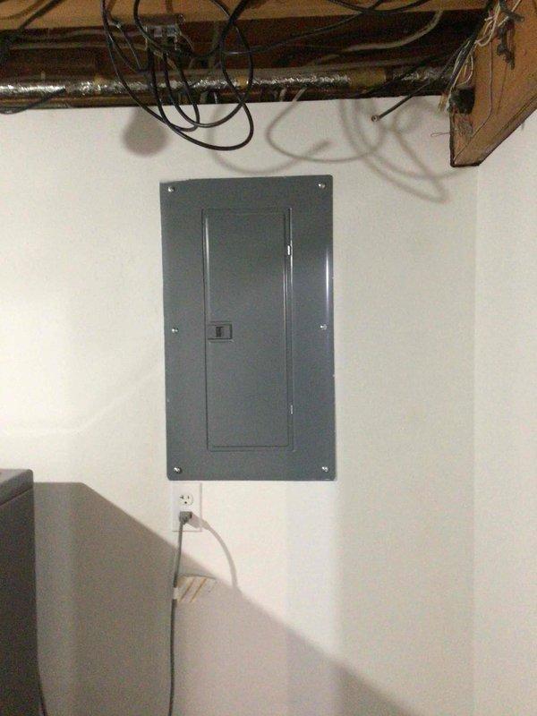 Performed furnace tune-up on 1-year-old unit previously installed by company. System inspection revealed proper operation with electrical components testing within specifications. Maintenance included filter replacement (using customer-supplied filter) and flame sensor cleaning.