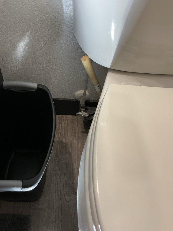 Conducted a thorough annual plumbing inspection of the residence, examining all visible plumbing fixtures including toilet installation and shower components. All systems were found to be in good working condition with no issues identified, and the customer was informed that everything appeared to be properly maintained.