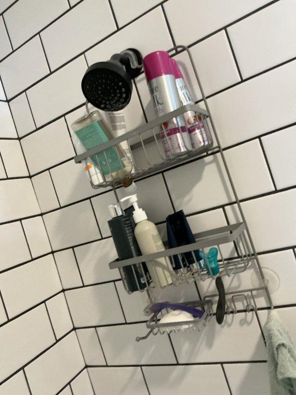 Conducted a thorough annual plumbing inspection of the residence, examining all visible plumbing fixtures including toilet installation and shower components. All systems were found to be in good working condition with no issues identified, and the customer was informed that everything appeared to be properly maintained.