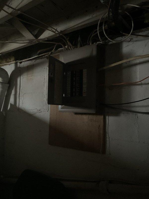 Responded to no-heat emergency call where customer reported loud buzzing noise from furnace. Diagnostic testing revealed failed blower motor with worn bearings preventing proper operation. Heat exchanger was inspected and confirmed to be in satisfactory condition. Replaced defective blower motor and capacitor, then performed system testing to verify proper operation and restoration of heat.