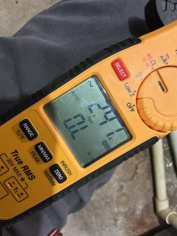 Responded to service call for a furnace producing excessive noise during startup and shutdown. Diagnosed the issue as a malfunctioning zone damper for the basement that was intermittently sticking closed, causing restricted airflow when both basement and upstairs dampers were closed simultaneously. Temporarily left the basement zone open to alleviate the noise issue until permanent replacement of the zone damper can be scheduled.