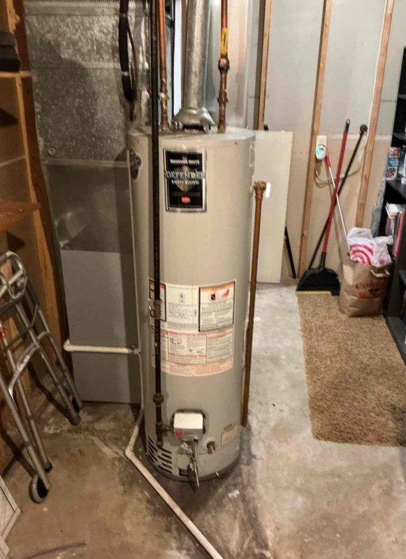 Diagnosed and resolved intermittent heating issue on 2019 Airtemp furnace where temperature would drop to 60-61°F after thermostat adjustments. Inspection revealed a loose wire connection behind the thermostat which was secured. Performed complete system check and verified proper operation of the furnace.