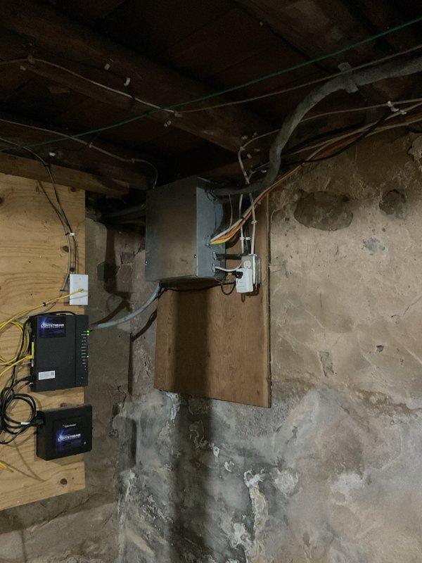 Replaced high limit safety switch on Lennox furnace per approved estimate. Completed installation according to manufacturer specifications and performed operational testing to verify proper system function. All safety parameters now within normal operating range and furnace is working correctly.