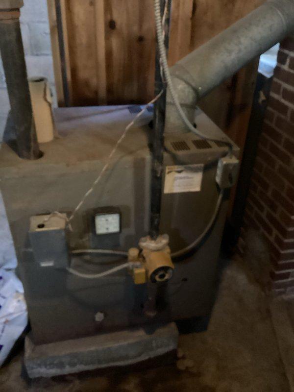 Diagnosed and repaired multiple plumbing issues including leaking boiler drains and pipe connections that were initially misidentified as a washing machine problem. Inspected electric water heater due to customer's report of insufficient hot water, resulting in installation of new water heater and replacement of two faulty boiler drains to resolve the leakage issues.