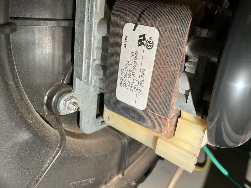 Responded to no-heat call for 17-year-old furnace with failed thermostat. Diagnostic inspection revealed critical safety issues including failing inducer draft motor and heat exchanger with perforated tubes. Determined unit unsafe for operation and recommended complete system replacement.