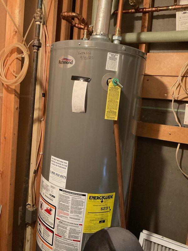 Performed standard furnace tune-up service on unit of undetermined age. Completed comprehensive operational testing, cleaned flame sensor, and inspected electrical components. Verified heat exchanger integrity through visual inspection with no issues detected. Confirmed air filter was clean and system functioning properly.