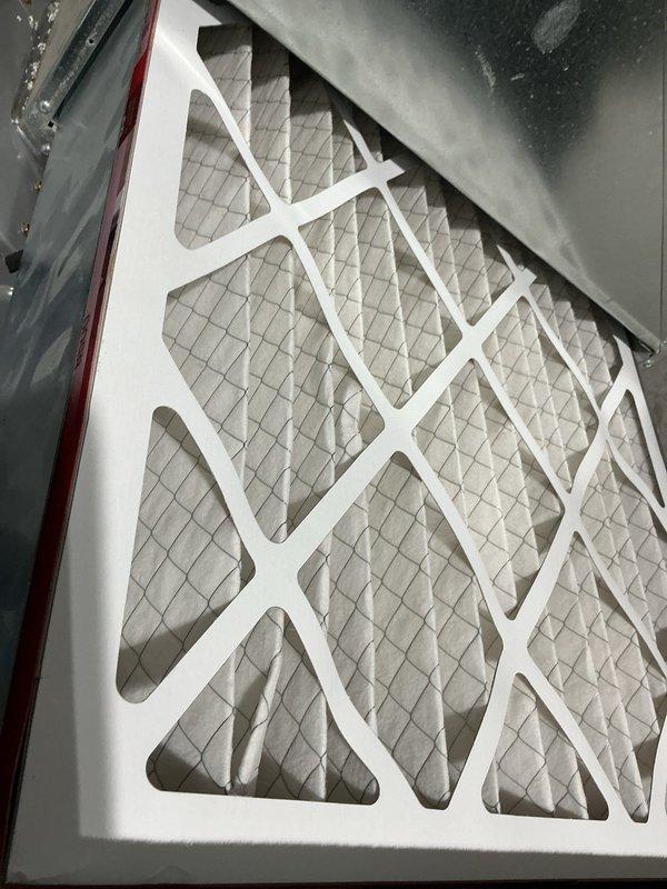 Performed free furnace tune-up on 3-year-old unit, confirming all components operate within specifications. Adjusted gas pressure to proper range, verified safe CO levels in flue, and identified dirty blower wheel requiring cleaning. Recommended future blower wheel service to maintain optimal system performance.