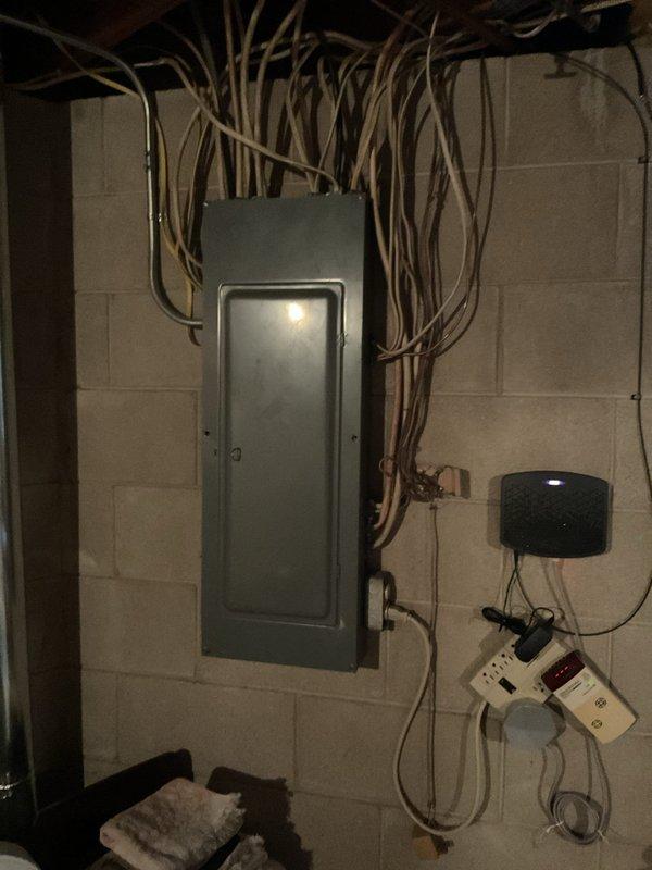 Replaced zone valve power head on boiler system as specified in estimate. Upon inspection of combustion blower, determined incorrect model was supplied (CGA instead of required CGI model). Reordered correct combustion inducer assembly and will return to complete installation.
