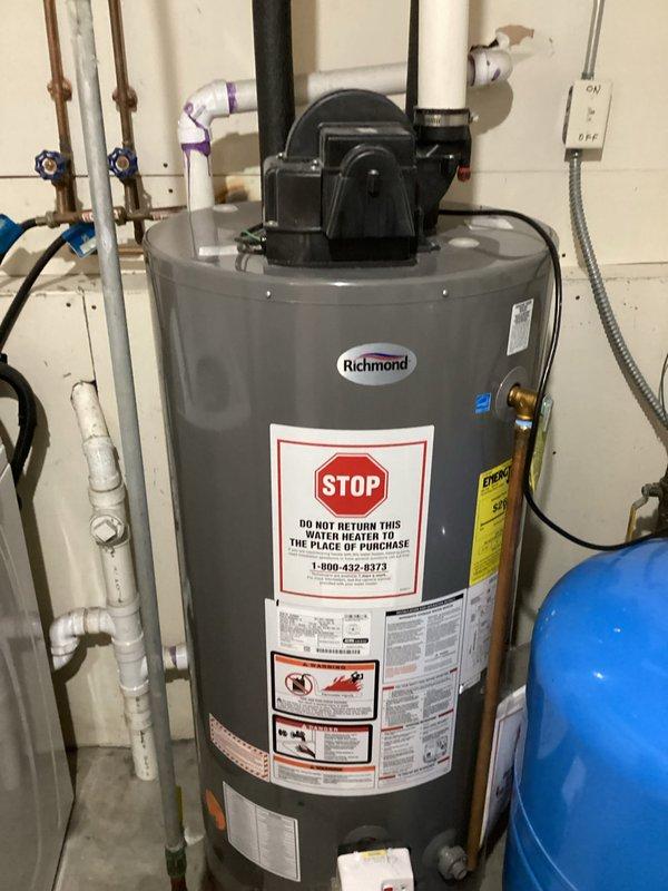 Performed inspection on Goodman furnace for new homeowners to address concerns about a previously ordered part. Confirmed the repair had already been completed prior to their ownership and visually identified the installed component for the homeowners' verification. Answered additional questions about the HVAC system and home utilities.