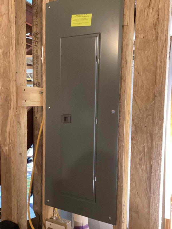 Responded to a no-heat call for a combination boiler that provides both domestic hot water and in-floor heating. Upon inspection, determined the unit was simply turned off at the control board, likely accidentally by the homeowner while working above the unit. Power was restored to the system, and proper operation was verified for both heating and hot water functions.