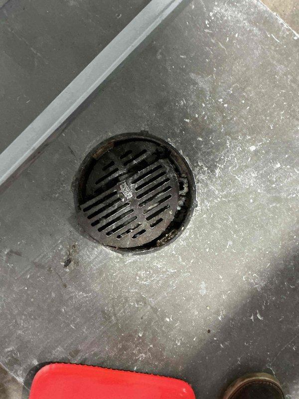 Responded to commercial customer complaint of low water pressure affecting dishwasher operation. Diagnosed faulty solenoid valve as the root cause of insufficient water flow. Ordered replacement cleanout cover to address broken component and submitted part order form per management instruction.
