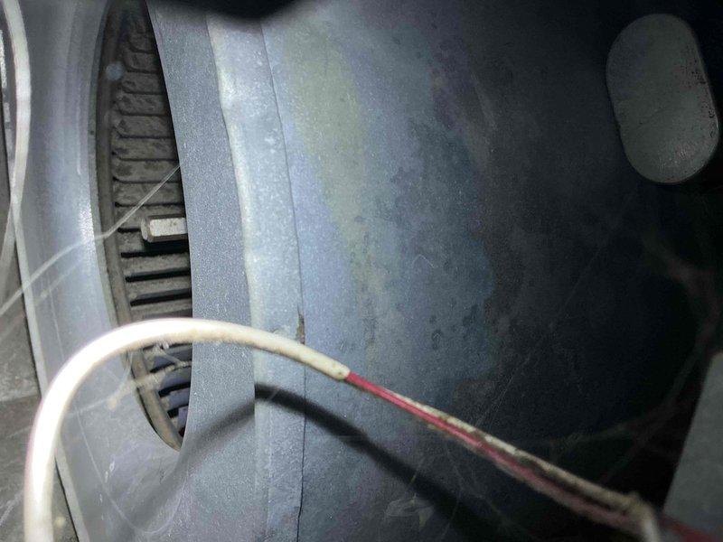 Performed scheduled maintenance on 15-year-old Carrier natural gas furnace, which had not been serviced in approximately 5 years. Inspection revealed worn components requiring attention; completed motor replacement, blower cleaning, and full system replacement to restore optimal functionality.