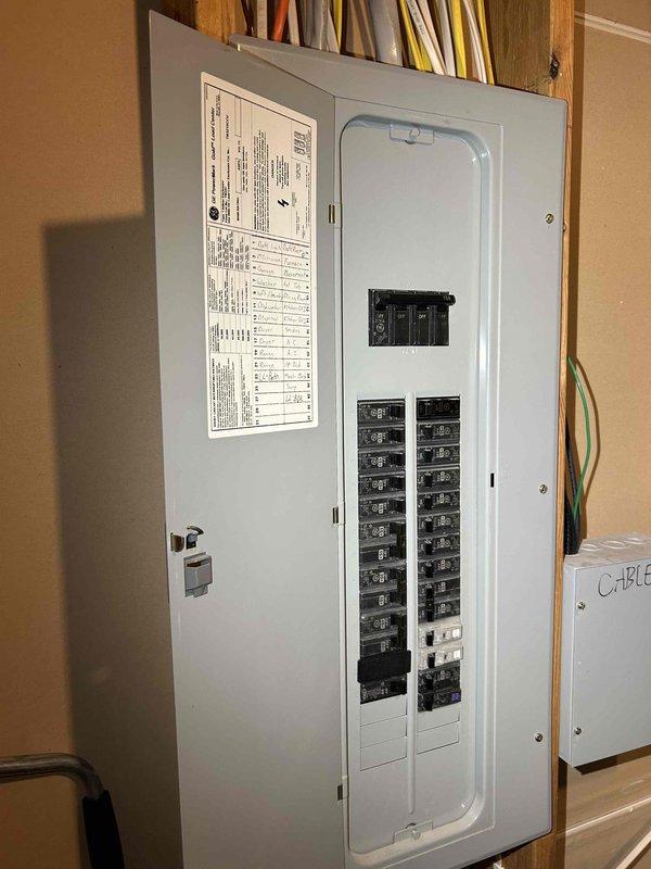 Performed tune-up on 23-year-old Bryant furnace, cleaning flame sensor, checking CO levels (safe), and verifying gas pressure within range. Observed wear on inducer motor and rust/corrosion on heat exchanger likely caused by condensate trap/drain issues. Recommended inducer motor repair, filter replacement every 2-3 months, and installation of carbon monoxide detectors on first and second floors.